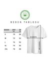 Premium 5'li Bordo Basic Tişört Seti - %100 Pamuklu ve Standart Kalıp