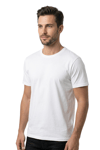 Premium Basic Erkek Tişört - %100 Pamuklu ve Standart Kalıp