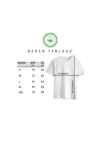 Premium Basic Kadın Tişört - %100 Pamuklu ve Standart Kalıp