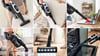 Bosch BCS1041WAC Unlimited 10 Şarjlı Dikey Süpürge