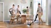 Bosch BCS1041WAC Unlimited 10 Şarjlı Dikey Süpürge