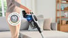Bosch BCS931WBA Unlimited 9 Şarjlı Dikey Süpürge