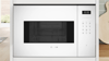 Bosch BEL554MW2 Serie 6 Izgara Fonksiyonlu Ankastre Mikrodalga Fırın