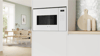 Bosch BEL554MW2 Serie 6 Izgara Fonksiyonlu Ankastre Mikrodalga Fırın