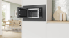 Bosch BEL623MD3 Serie 2 Ankastre Mikrodalga Fırın