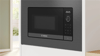 Bosch BEL623MD3 Serie 2 Ankastre Mikrodalga Fırın