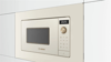 Bosch BEL623MP3 Serie 2 Ankastre Mikrodalga Fırın
