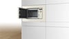 Bosch BEL623MP3 Serie 2 Ankastre Mikrodalga Fırın