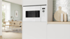 Bosch BFL524MW2 Serie 4 Ankastre Mikrodalga Fırın