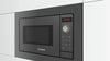 Bosch BFL623MG3 Serie 2 Ankastre Mikrodalga Fırın