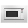Bosch BFL623MW3 Serie 2 Ankastre Mikrodalga Fırın
