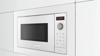 Bosch BFL623MW3 Serie 2 Ankastre Mikrodalga Fırın