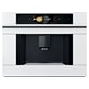 Bosch CTL7181W0 Serie 8 Ankastre Tam Otomatik Kahve Makinesi Beyaz