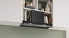 Bosch DBB85CC60 Serie 4 Tam Entegre 80 Cm Cam Davlumbaz