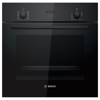 Bosch HBF512BB1T Serie 2 A Enerji Sınıfı 7 Programlı 66 Lt Ankastre Fırın