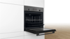 Bosch HBF512BH1T Serie 2 A Enerji Sınıfı 7 Programlı 66 Lt Ankastre Fırın