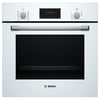 Bosch HBF512BW1T Serie 2 A Enerji Sınıfı 7 Programlı 66 Lt Ankastre Fırın