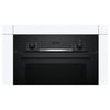 Bosch HBF534EB0T Serie 4 A Enerji Sınıfı 8 Programlı 66 Lt Ankastre Fırın