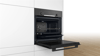 Bosch HBF534EB3T Serie 4 A Enerji Sınıfı 8 Programlı 66 Lt Ankastre Fırın