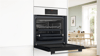 Bosch HBJ559EW6T Serie 6 A Enerji Sınıfı 12 Programlı 66 Lt Ankastre Fırın
