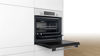 Bosch HIF534EW3T Serie 4 A Enerji Sınıfı 6 Programlı 66 Lt Ankastre Fırın
