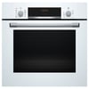 Bosch HIF534EW3T Serie 4 A Enerji Sınıfı 6 Programlı 66 Lt Ankastre Fırın