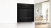 Bosch HUA717BA0T Serie 4 A Enerji Sınıfı 8 Programlı 76 Lt Ankastre Fırın