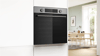 Bosch HUA717BR0T Serie 4 A Enerji Sınıfı 8 Programlı 76 Lt Ankastre Fırın