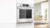 Bosch HUA736EV0T Serie 4 A Enerji Sınıfı 8 Programlı 76 Lt Ankastre Fırın
