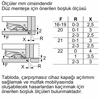Bosch KBN96ADD0 Serie 6 D Enerji Sınıfı 382 Lt Alttan Donduruculu Ankastre Buzdolabı