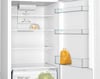 Bosch KDN55NWE0N Serie 4 E Enerji Sınıfı 453 Lt Üstten Donduruculu Buzdolabı