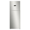 Bosch KDN55XIE0N Serie 4 E Enerji Sınıfı 453 Lt Üstten Donduruculu Buzdolabı