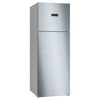 Bosch KDN56XIE0N Serie 4 E Enerji Sınıfı 522 Lt Üstten Donduruculu Buzdolabı