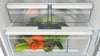 Bosch KDN76XIE1N Serie 4 E Enerji Sınıfı 542 Lt Üstten Donduruculu Buzdolabı