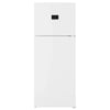 Bosch KDN76XWE1N Serie 4 E Enerji Sınıfı 542 Lt Üstten Donduruculu Buzdolabı