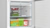 Bosch KGN55CIE0N Serie 4 E Enerji Sınıfı 483 Lt Alttan Donduruculu Buzdolabı