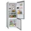 Bosch KGN55CIE0N Serie 4 E Enerji Sınıfı 483 Lt Alttan Donduruculu Buzdolabı