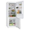 Bosch KGN55CWE0N Serie 4 E Enerji Sınıfı 483 Lt Alttan Donduruculu Buzdolabı