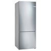 Bosch KGN55VIE0N Serie 4 E Enerji Sınıfı 483 Lt Alttan Donduruculu Buzdolabı