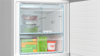 Bosch KGN55VIE0N Serie 4 E Enerji Sınıfı 483 Lt Alttan Donduruculu Buzdolabı