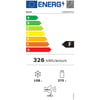 Bosch KGN55VWF1N Serie 4 F Enerji Sınıfı 483 Lt Alttan Donduruculu Buzdolabı