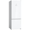 Bosch KGN56LWF0N Serie 6 F Enerji Sınıfı 508 Lt Alttan Donduruculu Buzdolabı