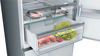Bosch KGN56LWF0N Serie 6 F Enerji Sınıfı 508 Lt Alttan Donduruculu Buzdolabı