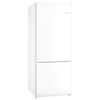 Bosch KGN76VWE0N Serie 4 E Enerji Sınıfı 526 Lt Alttan Donduruculu Buzdolabı