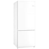 Bosch KGN76VWE0N Serie 4 E Enerji Sınıfı 526 Lt Alttan Donduruculu Buzdolabı