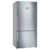 Bosch KGN86AID2N Serie 6 D Enerji Sınıfı 631 Lt Alttan Donduruculu Buzdolabı