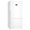 Bosch KGN86CWE0N Serie 6 E Enerji Sınıfı 631 Lt Alttan Donduruculu Buzdolabı