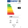 Bosch KGP76AIC0N Serie 8 C Enerji Sınıfı 631 Lt Alttan Donduruculu Buzdolabı