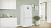 Bosch KGP76AWC0N Serie 8 C Enerji Sınıfı 526 Lt Alttan Donduruculu Buzdolabı