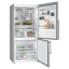 Bosch KGP86FIC0N Serie 8 C Enerji Sınıfı 624 Lt Alttan Donduruculu Buzdolabı
